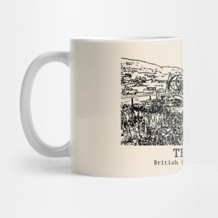 Terrace - British Columbia Mug
